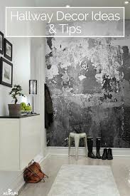 Black And White Wallpaper Accent Wall Stunning Long And Narrow Hallway Decorating Ideas Charcoal Walls Textured Walls Wallpaper Accent Wall