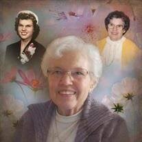 Anna Belle McCartney Obituary