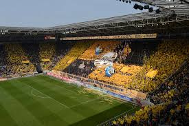 Dynamo dresden gewann am samstag mit 3:2 gegen den 1. Herbstferien Werden Schwarz Gelb
