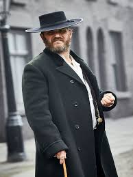 Maybe you would like to learn more about one of these? Tom Hardy In Tv Series Peaky Blinders Alfie Solomons Wool Coat