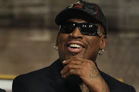 Dennis Rodman ruiné, alcoolique et aux portes de la prison