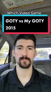 What is your Game of The Year for 2015? #gaming #witcher3 #bloodborne  #gameoftheyear