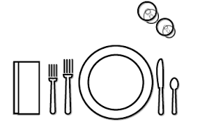 A good rule of thumb is to never have more than three types of any one implement (fork, spoon, knife) at the table. How Do You Set A Table Silverware Cheaper Than Retail Price Buy Clothing Accessories And Lifestyle Products For Women Men
