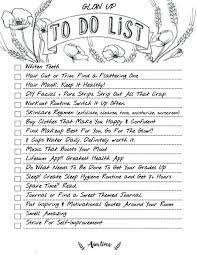 Glow Up To Do List Beautyhacksforteens Natural Makeup For Teens Glow Up Tips Glow Up To Do List