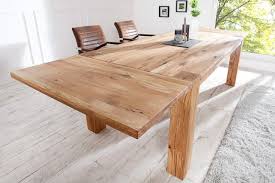 Massiver Esstisch Wild Oak 200 300cm Inkl 2 Ansteckplatten Geolt Hochwertige Wildeiche Made In Eu Esstisch Wildeiche Massiv Esstisch Eiche Ausziehbar Tisch