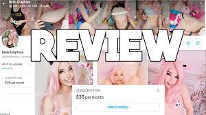 Belle delphine only
