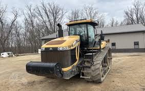 Challenger MT865C Tractor