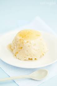 Riz Au Lait A La Cardamome Et Son Sirop A La Fleur D Oranger Riz Au Lait Recette Entremet Alimentation