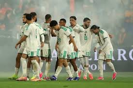 Algeria stun Netherlands with late winner in Rotterdam ahead of World Cup