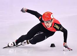 冬奥冠军武大靖携手作业帮：为每一分，付出100分_中国经济网——国家经济门户