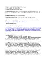 Meeting called to order 5 :35PM by Thomas Frischknecht