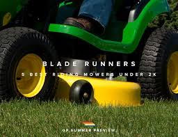 10 horse craftsman 30 in riding lawn mower. Best Riding Mowers Under 2000 Gear Patrol