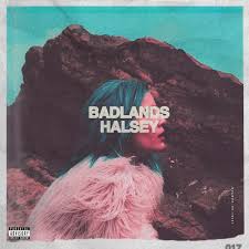 Halsey Hits 2 On Itunes Pre Order Chart With Badlands