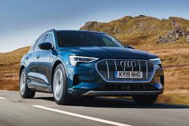 New Audi E Tron 55 Quattro 2019 Review Auto Express
