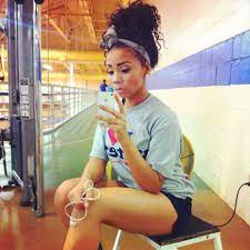 Pin By Ayana Maree On Hair 3 Natural Curls Hairstyles Natural Hair Styles Curly Hair Styles Naturally