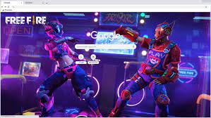 The special orchestra theme was released on free fire's social media channels in a video that shows the song being performed by the tokyo studio symphony. Free Fire Chrome Theme Themebeta
