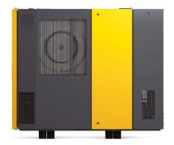 100 HP Rotary Screw Air Compressor System | KaeserDeals.com