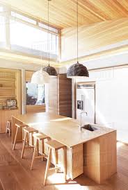 modern pendant lights hanging over