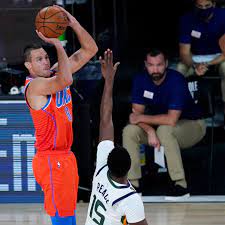 Danilo gallinari is a professional basketball player currently signed with the denver nuggets. Nba Free Agency Danilo Gallinari Would Make Instant Impact With The Mavericks Mavs Moneyball
