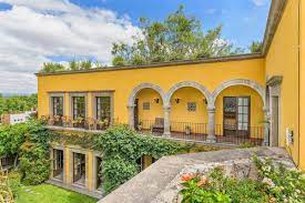 Material selections, layout patterns, and accent details all play a part in the continuation of the home's design vocabulary and character. House Hunting In Mexico The New York Times