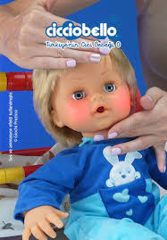 Cicciobello'yu İyileştiriyoruz!