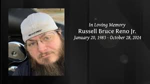 Russell Bruce Reno Jr. Obituary