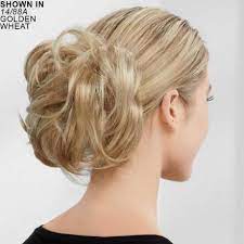 Hairpieces For Thinning Hair Clip In Ponytail Wiglet Paula Young Hairpieces For Thinning Hair Hair Piece Hairstyles For Thin Hair