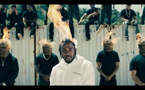 intro wicked or weakness you gotta see this waaaaay (yeah, yeah!) nobody pray for me if you're not there for me waaaaay (yeah, yeah!) Cinematography And Composition Lessons In Humble By Kendrick Lamar