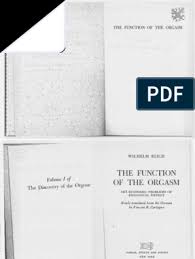 Der begriff „krankengymnastik wurde in deutschland im jahre 1994 durch den begriff physiotherapie im rahmen einer novellierung der berufsgesetze bundesweit abgelöst. Reich Wilhelm The Function Of The Orgasm Pdf Wilhelm Reich Psychoanalysis