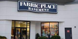 Check spelling or type a new query. Natick Fabric Store Location Fabric Place Basement