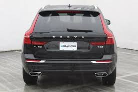 Used 2020 Volvo Xc60 Inscription 2020 Volvo Xc60 Inscription 10 Miles Onyx Black Metallic Paint Sport Utility Int 2020 In 2020 Volvo Xc60 Volvo Black Metallic