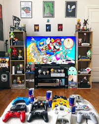 A game room has to have a flexible design. Pin On Arcade