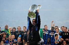 In an interview with austrian broadcaster laola tv yesterday afternoon, former inter player marko arnautovic has reminisced about his time with the nerazzurri. Stoke S High Flying Stars Are On Same Level As Jose Mourinho S Treble Winning Inter Milan Side Says Marko Arnautovic Daily Mail Online