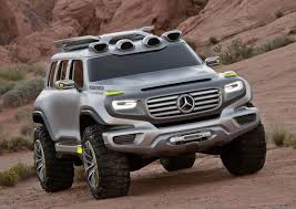 A Future Without Cars Forum Mercedes Suv Mercedes Truck Mercedes G