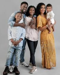 2 5m Followers 524 Following 1 564 Posts See Instagram Photos And Videos From E N I K O H A R T Enikohart Kevin Hart Family Kevin Hart Wife And Kids