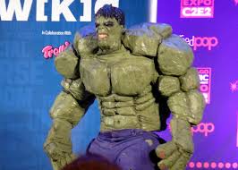 Hulk hogan® pranks unsuspecting guests at madame tussauds wax museum orlando when the hulkster himself shows up on the red carpet. Hulk Marvel Comics Simple English Wikipedia The Free Encyclopedia