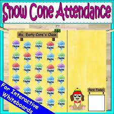 student attendance chart worksheets teaching resources tpt