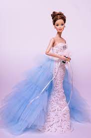 oscar de la renta barbie doll dress barbie bride bride dolls