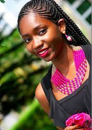 57 Ghana Braids Hairstyles With Instructions And Images Ghana Braids Hairstyles Braided Hairstyles Braids With Weave