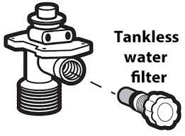 4.5 out of 5 stars 698. Rinnai Tankless Water Heater Filter Mobile Home Water Heater