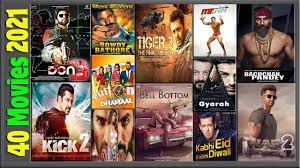 The movie largely turns out to be a significant watch with the positives outweighing the negatives. 40 Upcoming Bollywood Movies Of 2021 2021 Upcoming Movie List Cast Release Date Early Update Youtube