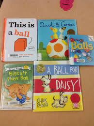 Great Preschool Books About Balls Creative Curriculum Preschool Preschool Activities Dramatic Play Preschool