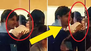 Katrina Kaif hugs Vicky Kaushal in this viral video