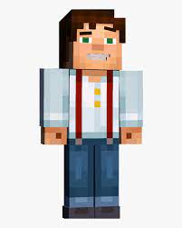 ♥ we use cookies to ensure you get the best experience on our website. Minecraft Story Mode Characters Jesse Png Download Minecraft Story Mode Season Jesse Transparent Png Kindpng
