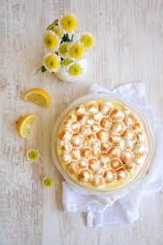 Gateau Nuage Citron Meringue Gateau Nuage Citron Meringuee Recette Gateau Citron