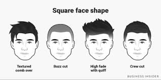 From ombre to highlights, this look can be created in a variety of different ways. The Best Men S Haircut For Every Face Shape Business Insider