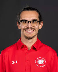 2023-24 Men's Track & Field Roster