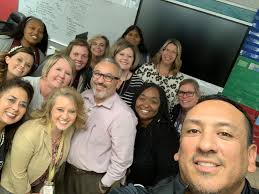 What an amazing day with the LISD C&I team. We are so thankful for these  leaders who pour so much into our district each and every day. 🥰🥰