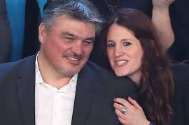 Février 2021 sur « retrouver son âme d'enfant » chez michel lafon. David Douillet Et Vanessa Carrara Leur Histoire D Amour En Images