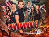 Sharknado 3: Oh Hell No! | Rotten Tomatoes